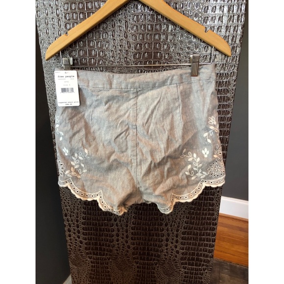 NEW Free People Shorts - Picture 2 of 4